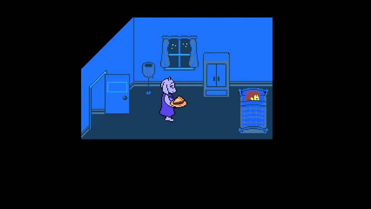 undertale pacifist run after genocide