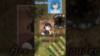 The Loudest Swordsmen is... (Shorts)