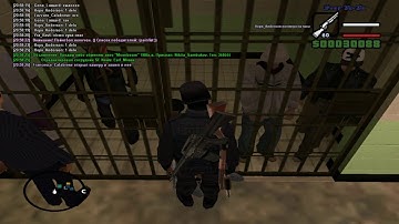 Samp RP 02 по РП забираем