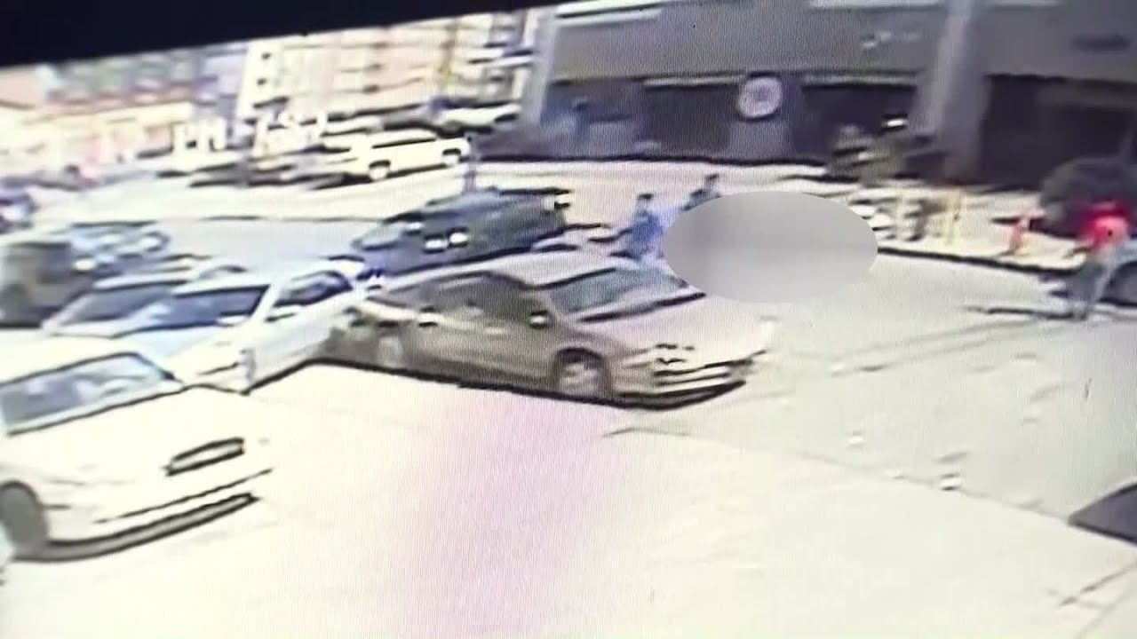 Extra Surveillance Video Of Deadly Car Wash Crash YouTube
