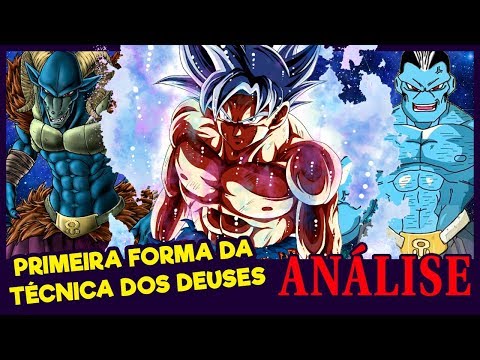 GOKU DOMINOU O INSTINTO SUPERIOR (Dragon Ball Super 58)