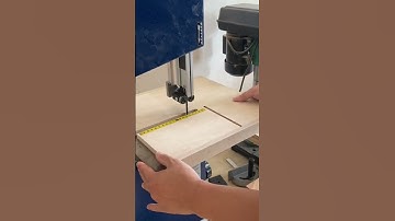 the process of cutting wood using special tools in the desired shape