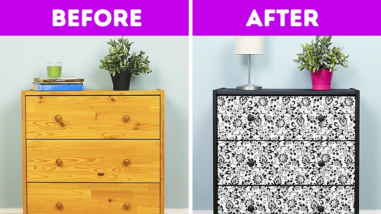 22 Diy Furniture And Decor Ideas Girly Youtube
