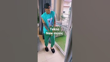 Thumbnail of Tekno New Song | After Party |.  #tekno #shorts