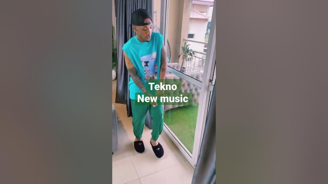 Tekno New Song | After Party |.

#tekno #shorts