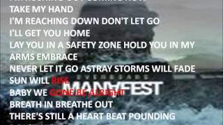 Manafest - Overboard (Lyrics)