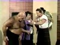 George &quot;The Animal Steele&quot; in Piper&#39;s Pit ( WWF 1986 )