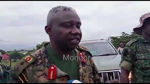 ADF ATTACK IN NTOROKO UGANDA