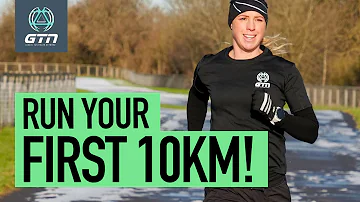 Is being able to run 10K good?