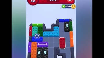 Color Block Jam Level 853