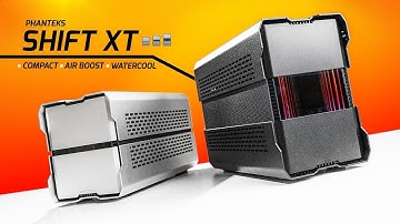 This Case GROWS!?  Phanteks SHIFT XT Review