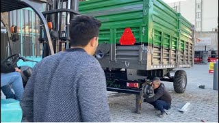 10 Tonluk Römork 195Bintl. Kampanya 2023 Aralik Ayi Son