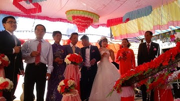 MC Đức Thuần dẫn đám cưới tại Eakly - Krông Păc - Đăk Lăk