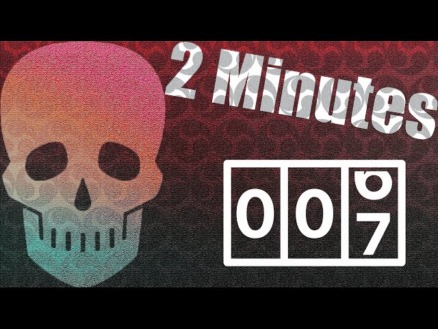 How to set up & use a Death counter in OBS (2 Minute Edition) class=