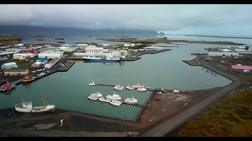 The Land of Ice & Fire (Part 24 - Höfn)