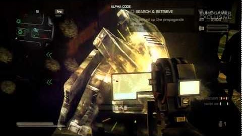 Killzone 3 Warzone Multiplayer Beta Gameplay NEW