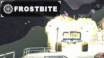 MISSILES! - Frostbite, The MOST BRUTAL Achievement In Space Engineers - Part 4