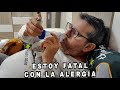 Vlog familiar 260424 juanjo est muy mal de la alergia