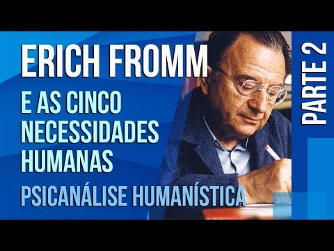 Vídeo: Necessidades Humanas Humanas