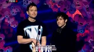 Mark Hoppus at the Australian MTV Awards [2009]