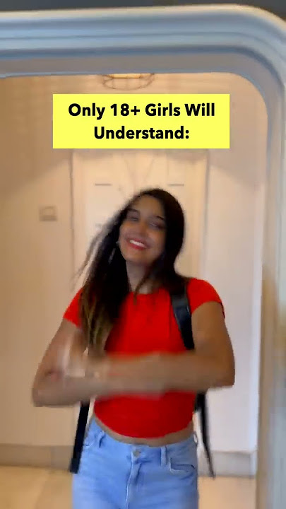 Only 18  Girls Will Understand | Anisha Dixit Shorts