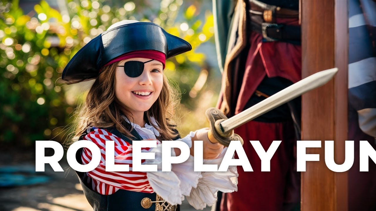 Kid With Rpg The Secret World of Kids' Role-Playing Games - YouTube