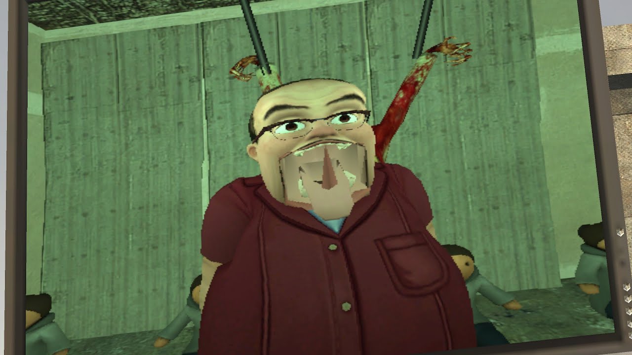 (GMOD) The 2nd Wiggin Hunt