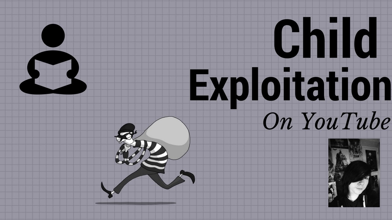 Child Exploitation on Youtube - YouTube