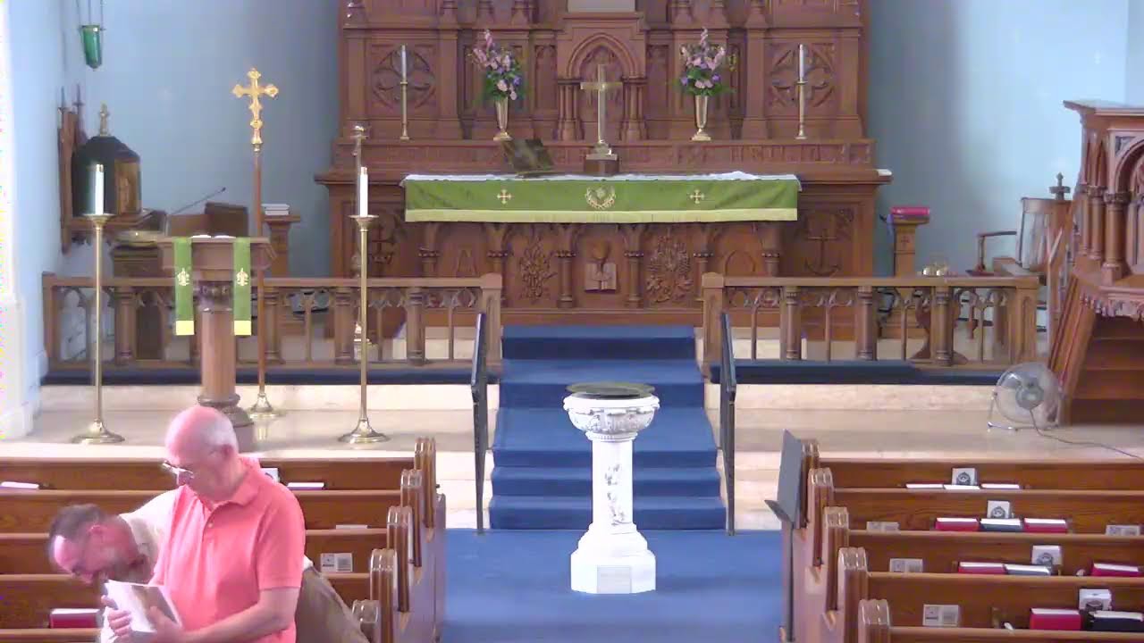 St Lucas Livestream