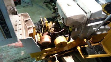 Cub cadet 86 initial examination part 1