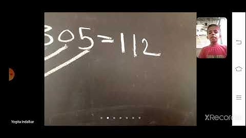 subtract in horizontal arrangement standard 3