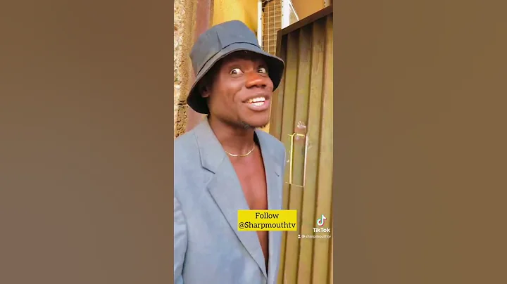 Brainjotter vs Oga SABINUS for wisdom 😂😂😂 #trending #viral #trend #viralvideos #funnyskit