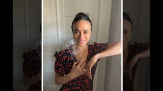 Lauren Ridloff has just been awarded a big honour. IMDb presented the "Eternals" star with the IMDb