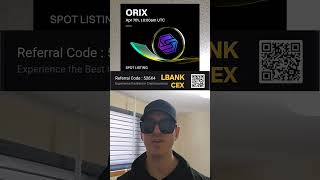 $ORIX - ORIX TOKEN CRYPTO COIN HOW TO BUY LBANK CEX POLYGON BLOCKCHAIN POL CHAIN MATIC NEW 2026