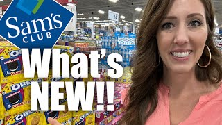 ✨SAM’S CLUB✨What’s NEW!! || New arrivals at Sam’s Club this week!!