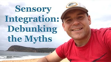 Sensory Integration: Debunking the Myths