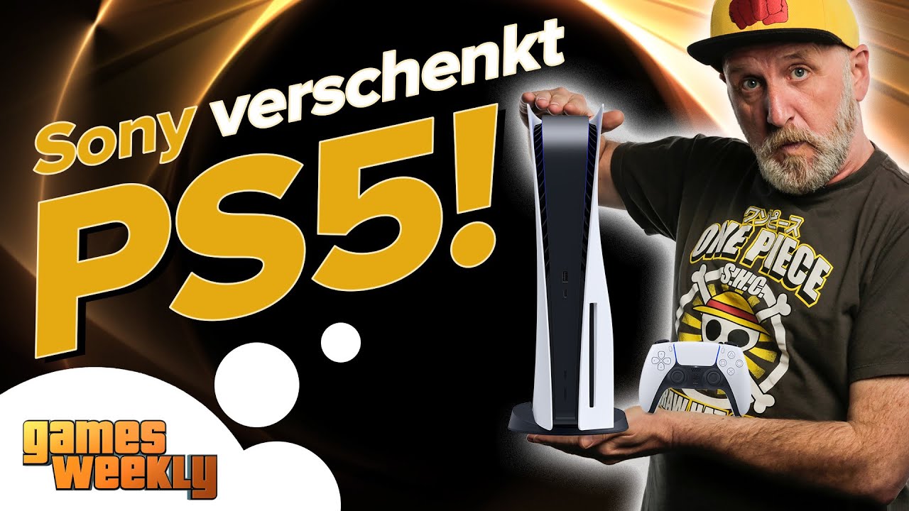 So bekommt ihr eine PS5 von Sony geschenkt! Elden Ring Easymode