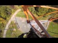 first time climbing 100 foot tower