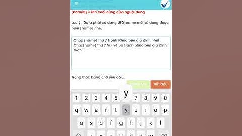 Hướng dẫn gửi tin nhắn tự động cho khách hàng và bạn bè trên facebook bằng công cụ #InboxFB