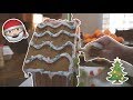 VLOGMAS | SICK ON CHRISTMAS EVE, GINGERBREAD HOUSE