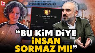 Maraştaki Okul Katli Yapan Saldırganın Profili Şoke Etti Saymazdan Stüdyoyu Inleten Sözler