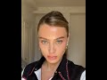 Lana Rhodes Make Up Routine Lana Rhodes Make Up Routine