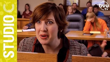 Worst Lawyer Ever - Studio C