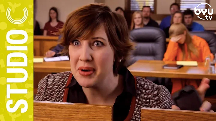 Worst Lawyer Ever - Studio C