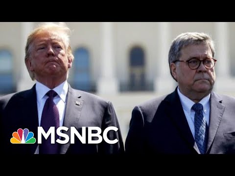 Parnas Adds Bill Barr's Name To Ukraine Plot | Morning Joe | MSNBC