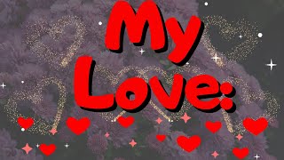 Unveiling Eternal Love: A Heartfelt Message for My Beloved | Heartwarming Video ❤️🌹