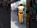 Comparsa los hijos del pueblo carnaval 2017