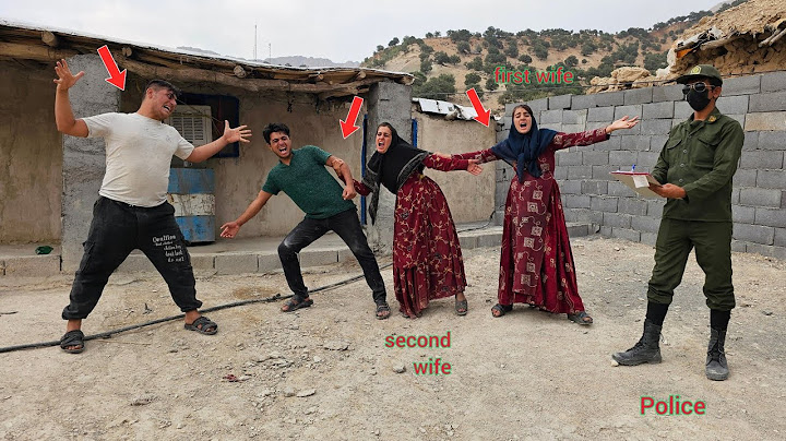 Family Tension: Betrayal: First Husband Complains to Samaneh