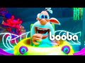 Booba 😉 ブーバ  🥳  New 🌊 Scuba Adventure 🎡スキューバアドベンチャー 🎠⭐ アニメ短編 | Super Toons TV アニメ