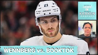 The BookTok Hockey Drama involving Alex Wennberg, explained